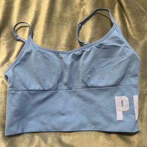 VS PINK workout top